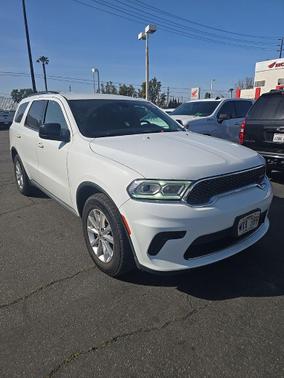 2023 Dodge Durango SXT RWD