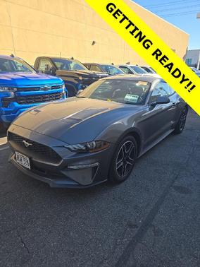 2023 Ford Mustang EcoBoost Premium