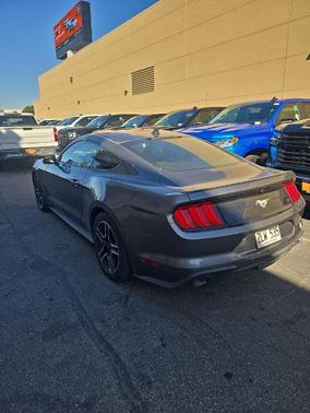 2023 Ford Mustang EcoBoost Premium