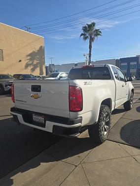 2019 Chevrolet Colorado Z71