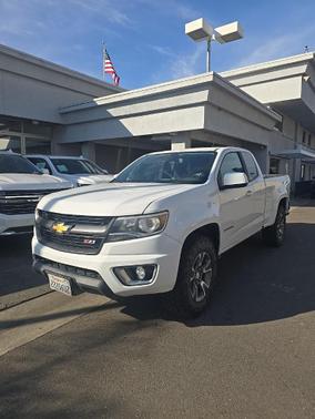 2019 Chevrolet Colorado Z71