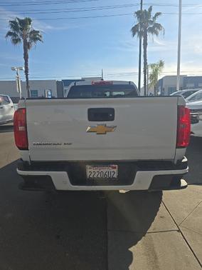2019 Chevrolet Colorado Z71