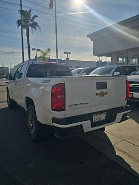 2019 Chevrolet Colorado Z71