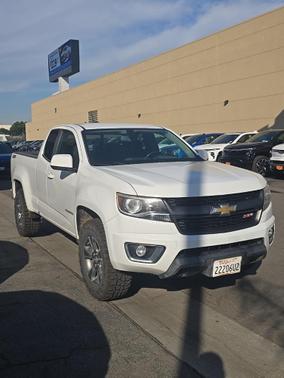 2019 Chevrolet Colorado Z71