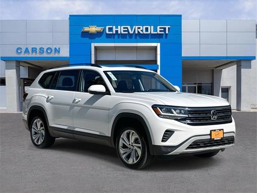 2021 Volkswagen Atlas 3.6L SE w/Technology