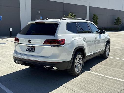 2021 Volkswagen Atlas 3.6L SE w/Technology