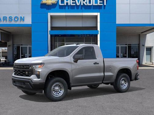 2026 Chevrolet Silverado 1500 Base
