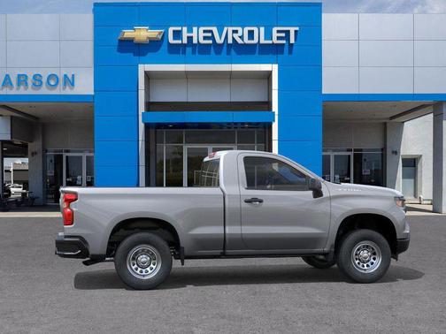2026 Chevrolet Silverado 1500 Base