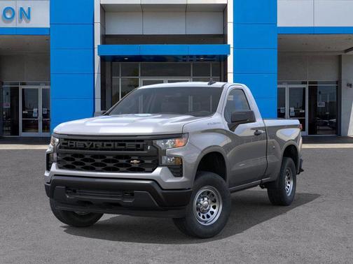 2026 Chevrolet Silverado 1500 Base