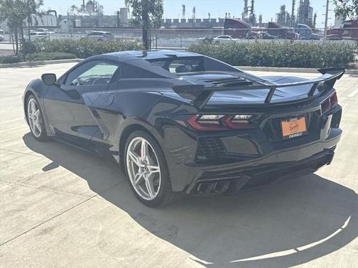 2024 Chevrolet Corvette Stingray w/1LT