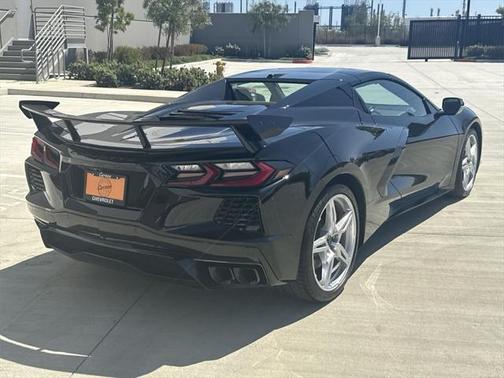 2024 Chevrolet Corvette Stingray w/1LT