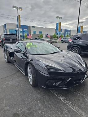 2024 Chevrolet Corvette Stingray w/1LT