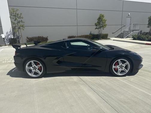 2024 Chevrolet Corvette Stingray w/1LT