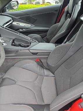 2024 Chevrolet Corvette Stingray w/1LT