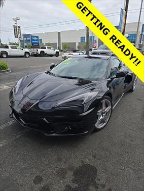 2024 Chevrolet Corvette Stingray w/1LT