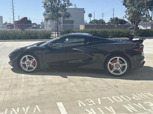 2024 Chevrolet Corvette Stingray w/1LT
