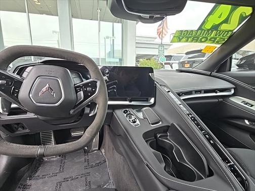 2024 Chevrolet Corvette Stingray w/1LT