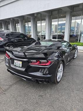 2024 Chevrolet Corvette Stingray w/1LT