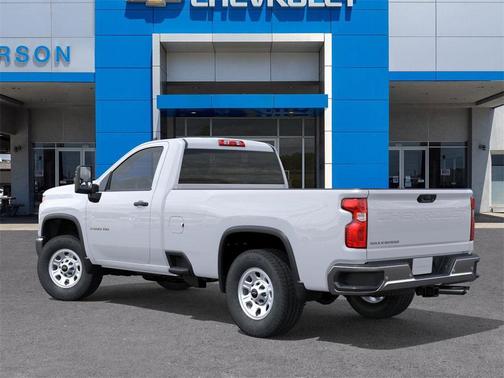 2026 Chevrolet Silverado 2500 WT
