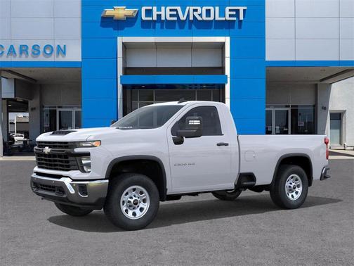 2026 Chevrolet Silverado 2500 WT