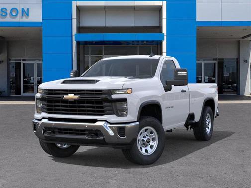 2026 Chevrolet Silverado 2500 WT