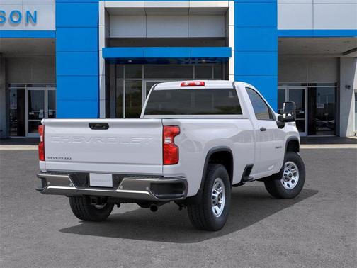 2026 Chevrolet Silverado 2500 WT