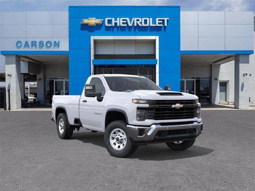 2026 Chevrolet Silverado 2500 WT