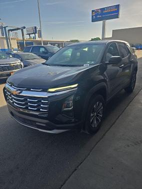 2025 Chevrolet Equinox 1LT