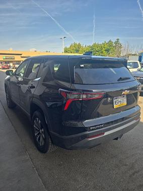 2025 Chevrolet Equinox 1LT