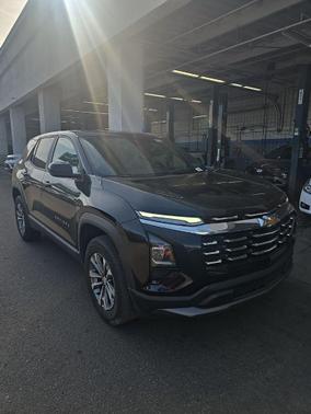 2025 Chevrolet Equinox 1LT