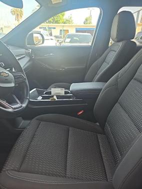 2025 Chevrolet Equinox 1LT