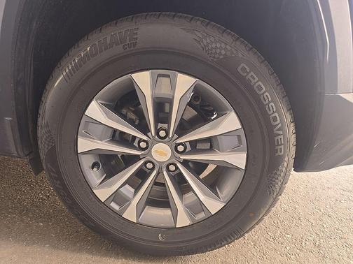 2025 Chevrolet Equinox 1LT