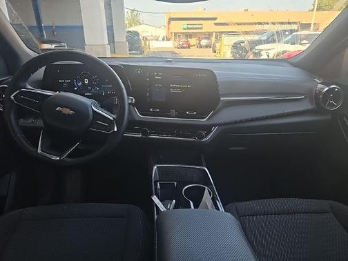 2025 Chevrolet Equinox 1LT