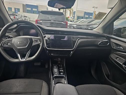 2023 Chevrolet Bolt EUV FWD LT
