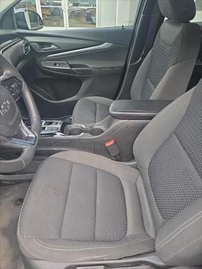 2023 Chevrolet Bolt EUV FWD LT