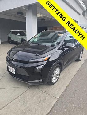 2023 Chevrolet Bolt EUV FWD LT