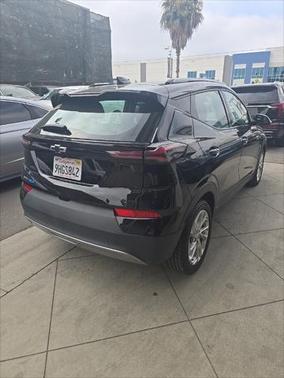 2023 Chevrolet Bolt EUV FWD LT