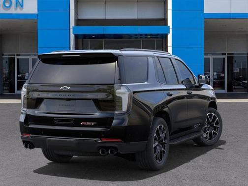 2025 Chevrolet Tahoe 2WD RST