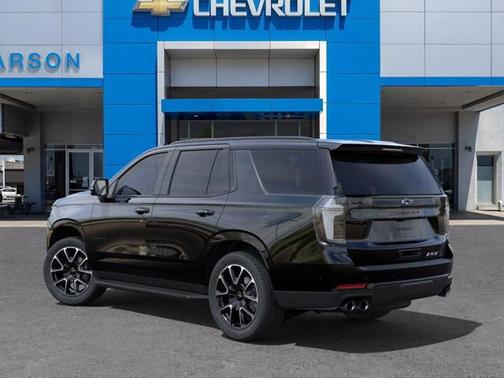 2025 Chevrolet Tahoe 2WD RST
