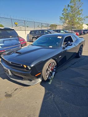 2023 Dodge Challenger R/T