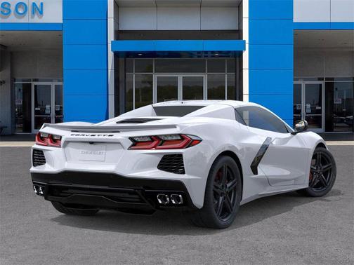 2026 Chevrolet Corvette Stingray w/1LT