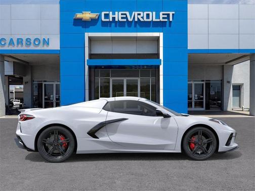 2026 Chevrolet Corvette Stingray w/1LT