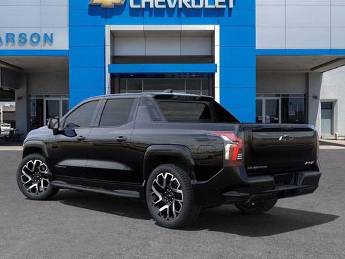 2025 Chevrolet Silverado EV RST