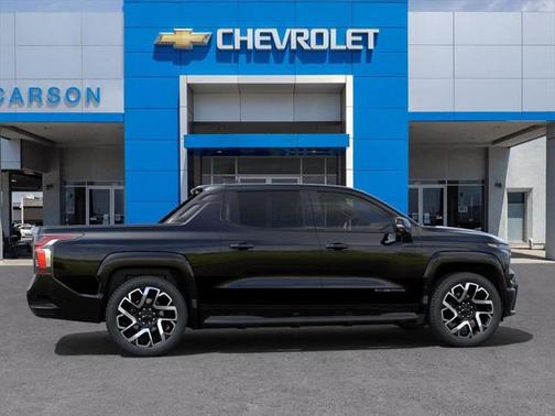 2025 Chevrolet Silverado EV RST