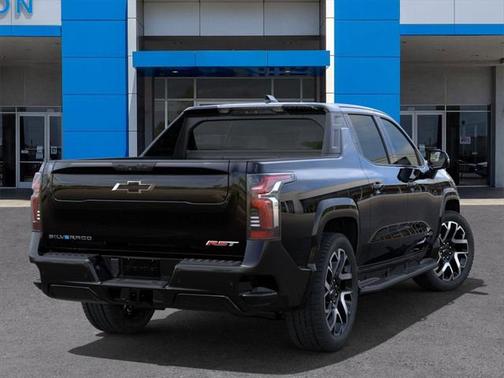 2025 Chevrolet Silverado EV RST