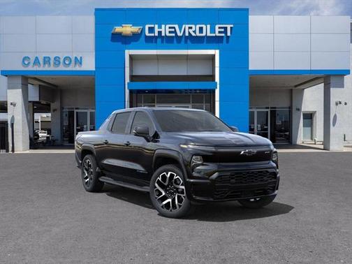 2025 Chevrolet Silverado EV RST