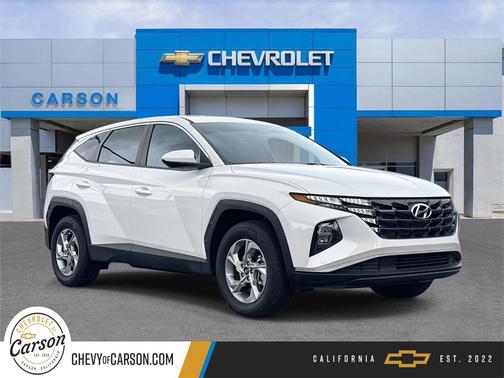 2024 Hyundai TUCSON SE