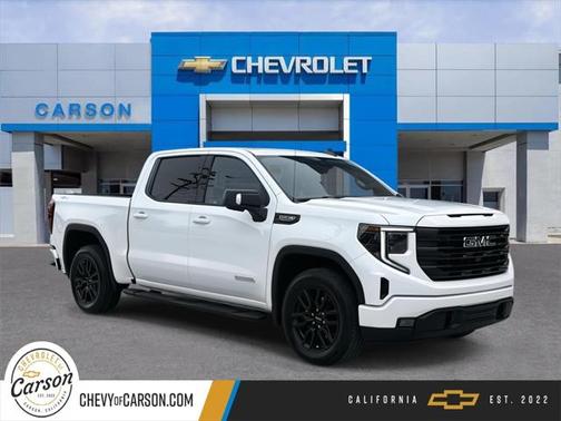 2022 GMC Sierra 1500 Elevation