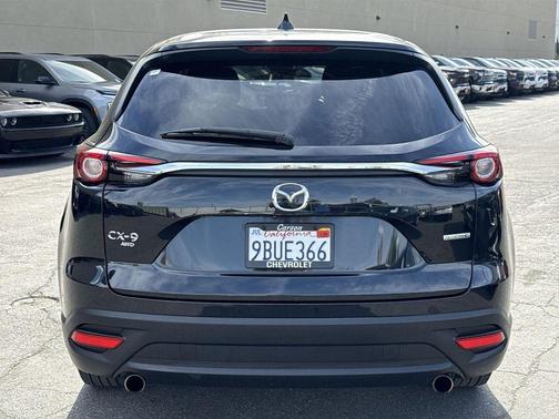 2022 Mazda CX-9 Sport