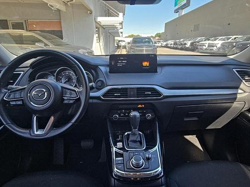 2022 Mazda CX-9 Sport
